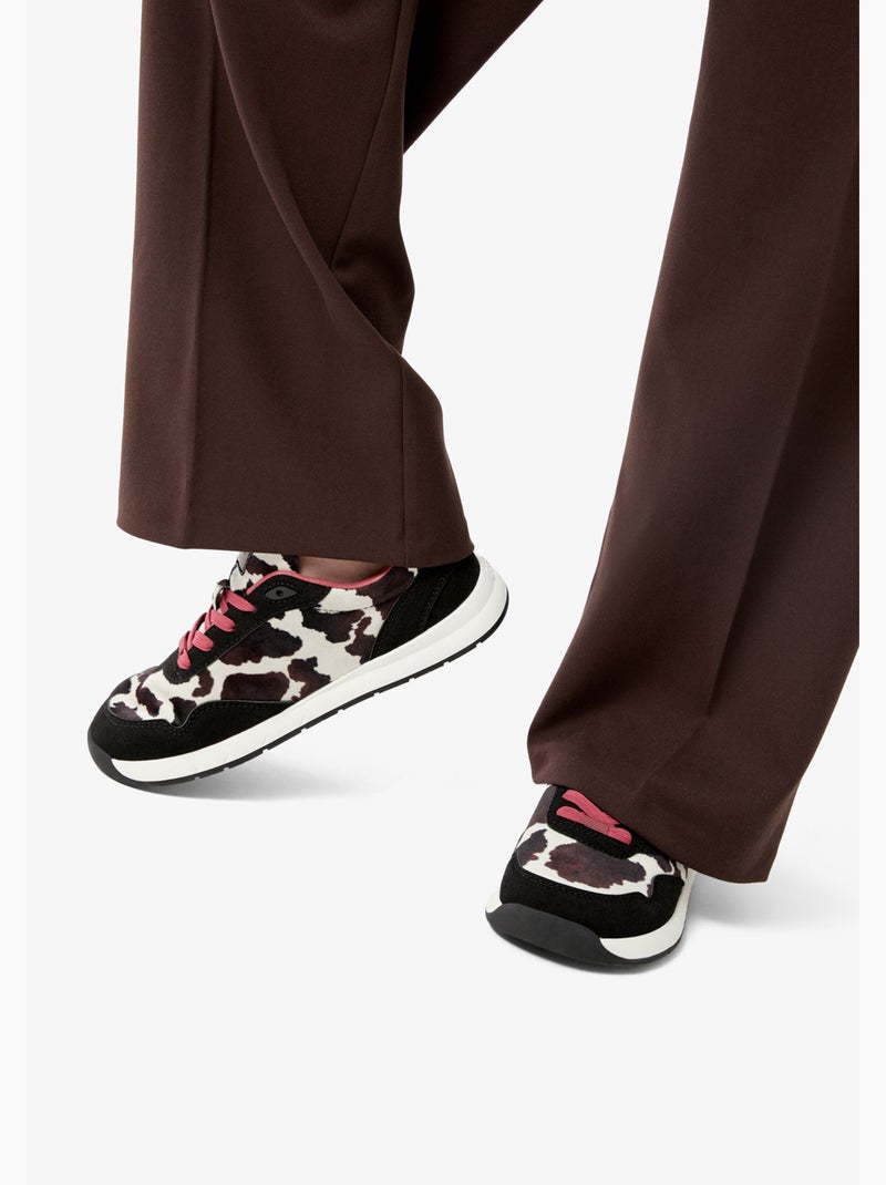 Baskets conguitos barefoot goflex Multicolore - Kiabi
