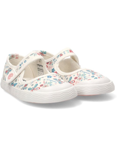 Baskets conguitos barefoot goflex - Kiabi Baskets conguitos barefoot goflex - Kiabi