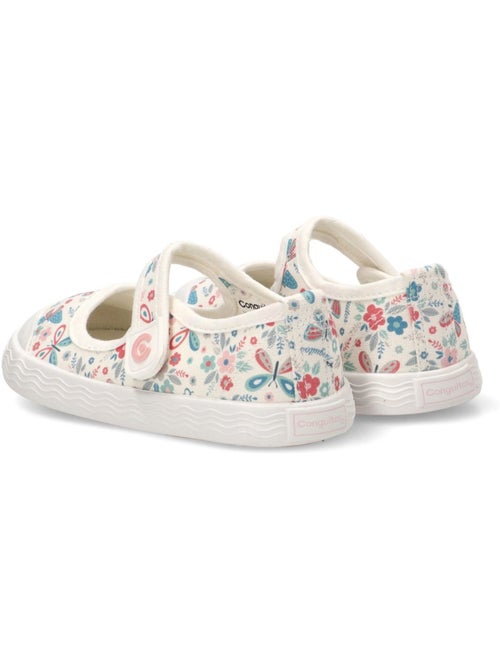 Baskets conguitos barefoot goflex - Kiabi Baskets conguitos barefoot goflex - Kiabi