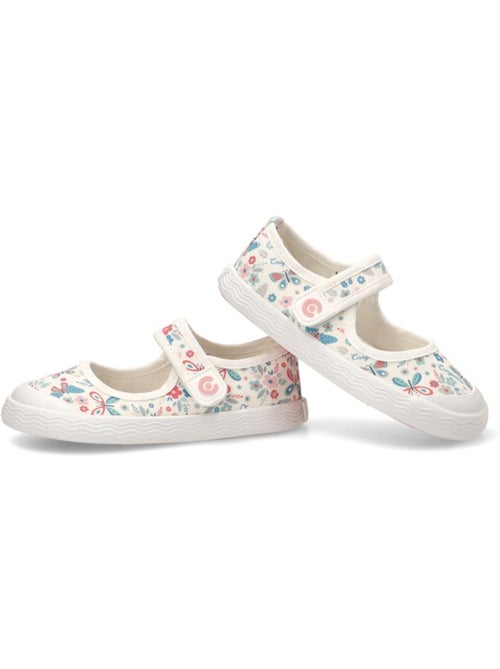 Baskets conguitos barefoot goflex - Kiabi Baskets conguitos barefoot goflex - Kiabi