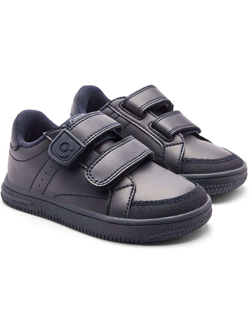 Baskets conguitos barefoot goflex Noir - Kiabi