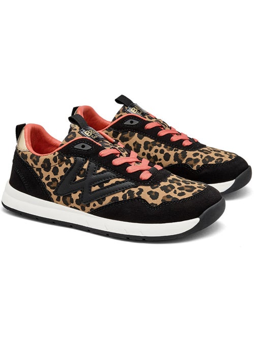 Baskets conguitos barefoot goflex - Kiabi