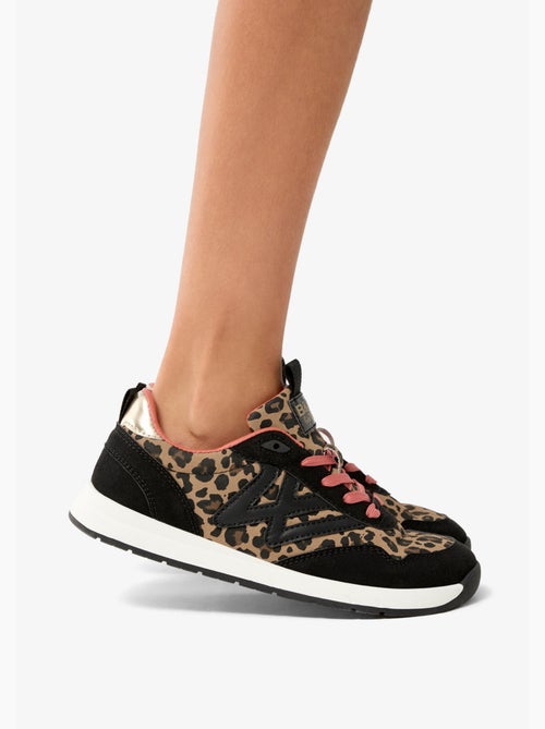 Baskets conguitos barefoot goflex - Kiabi