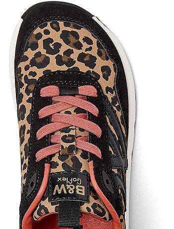 Baskets conguitos barefoot goflex