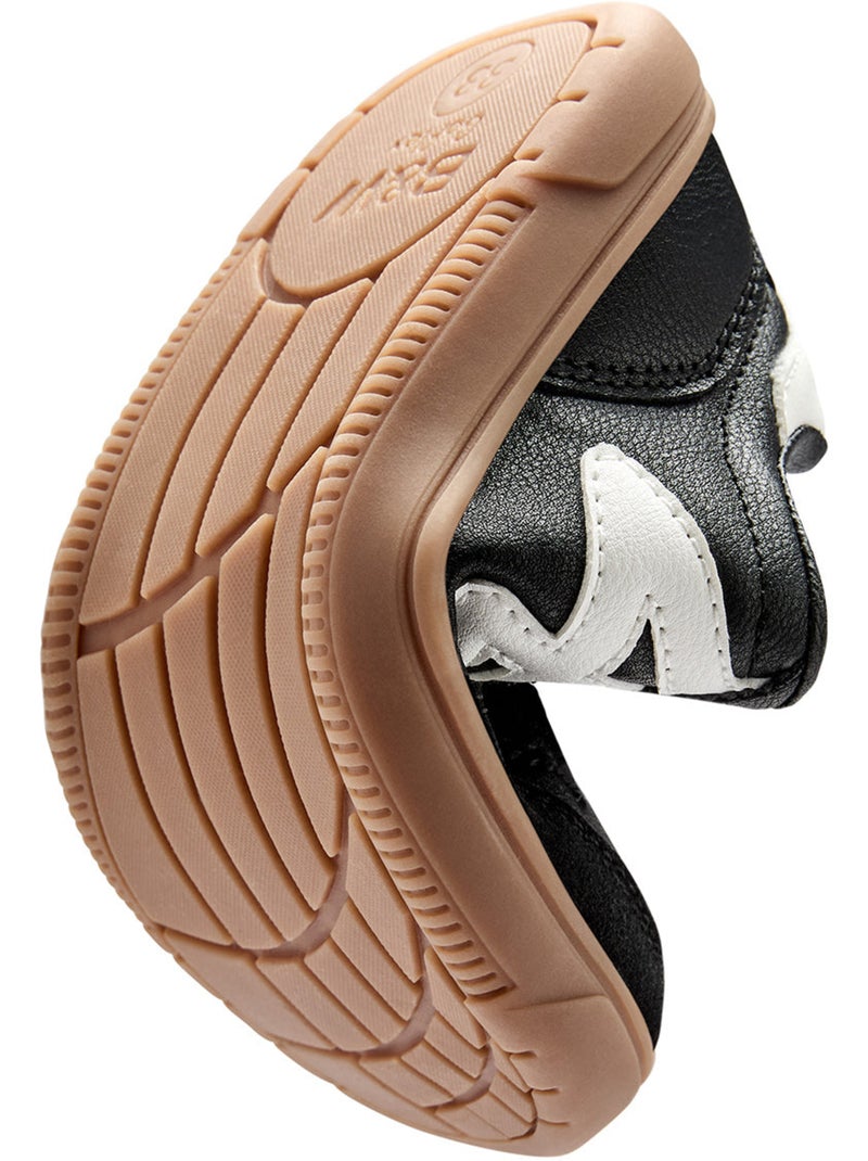 Baskets conguitos barefoot goflex Noir - Kiabi