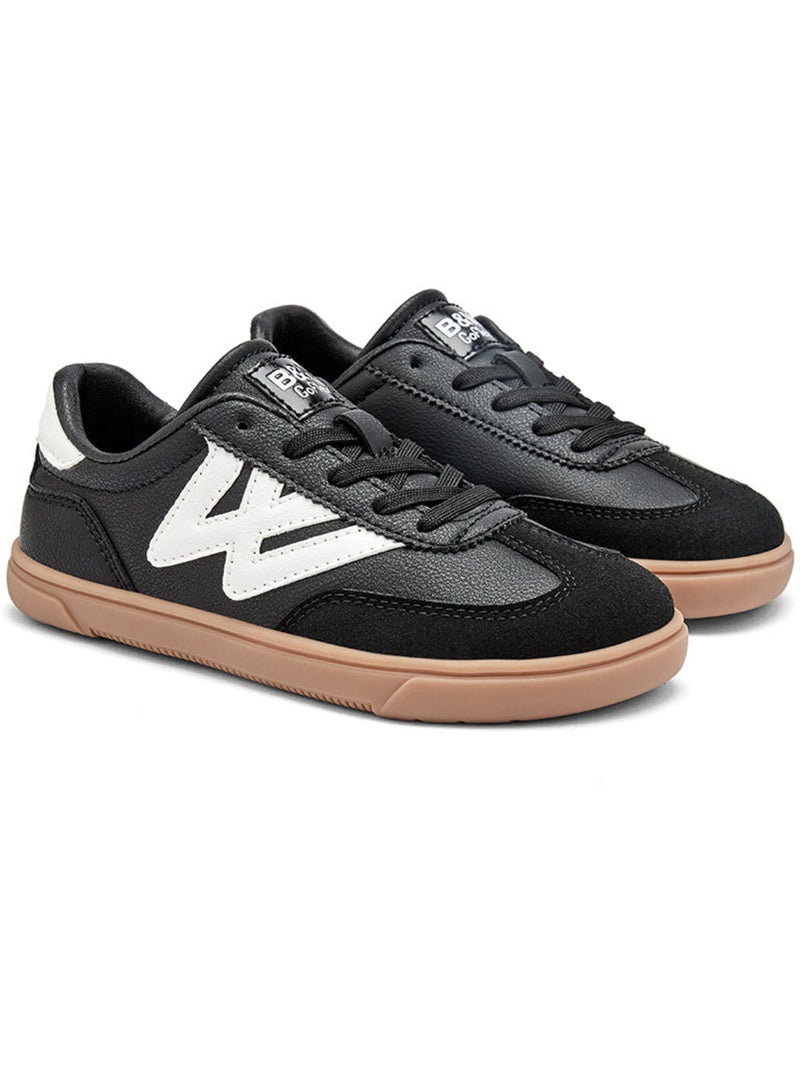Baskets conguitos barefoot goflex Noir Noir - Kiabi