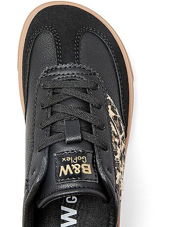 Baskets conguitos barefoot goflex