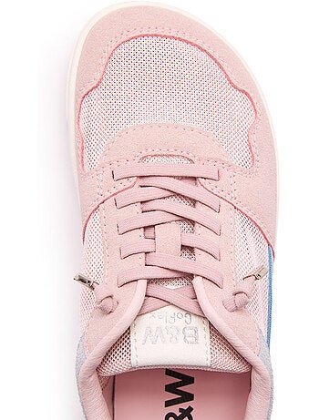 Baskets Conguitos Barefoot Goflex Pink