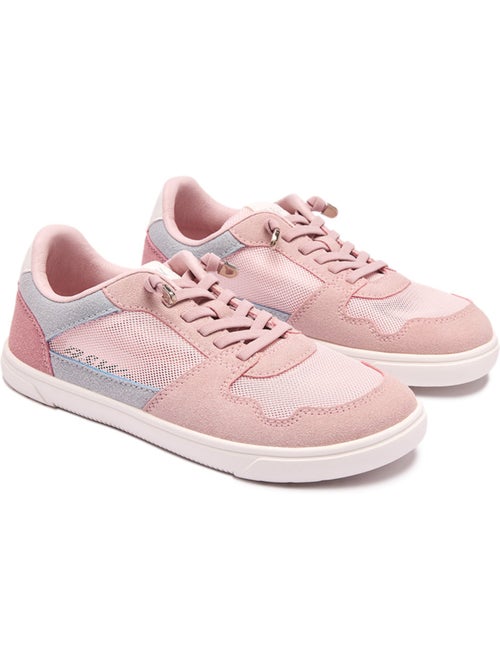 Baskets Conguitos Barefoot Goflex Pink - Kiabi Baskets Conguitos Barefoot Goflex Pink - Kiabi