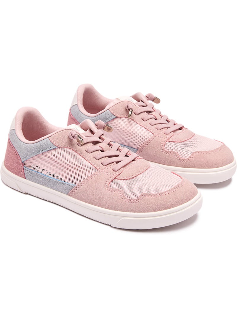 Baskets Conguitos Barefoot Goflex Pink Rose - Kiabi