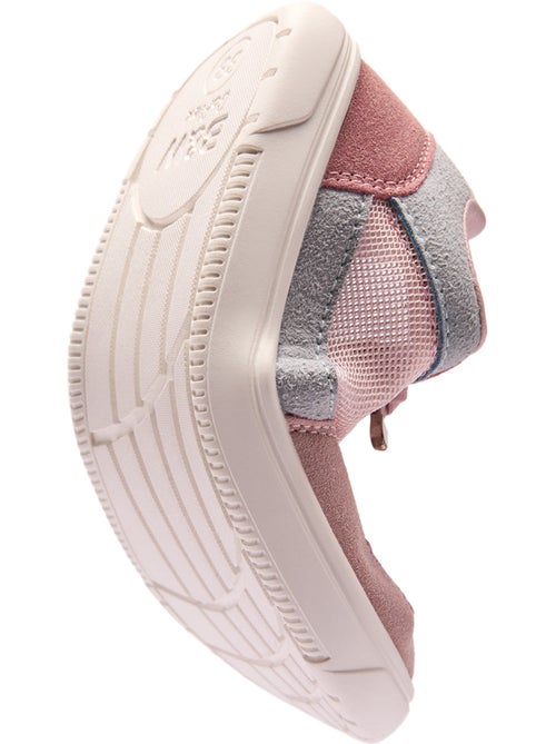 Baskets Conguitos Barefoot Goflex Pink - Kiabi Baskets Conguitos Barefoot Goflex Pink - Kiabi