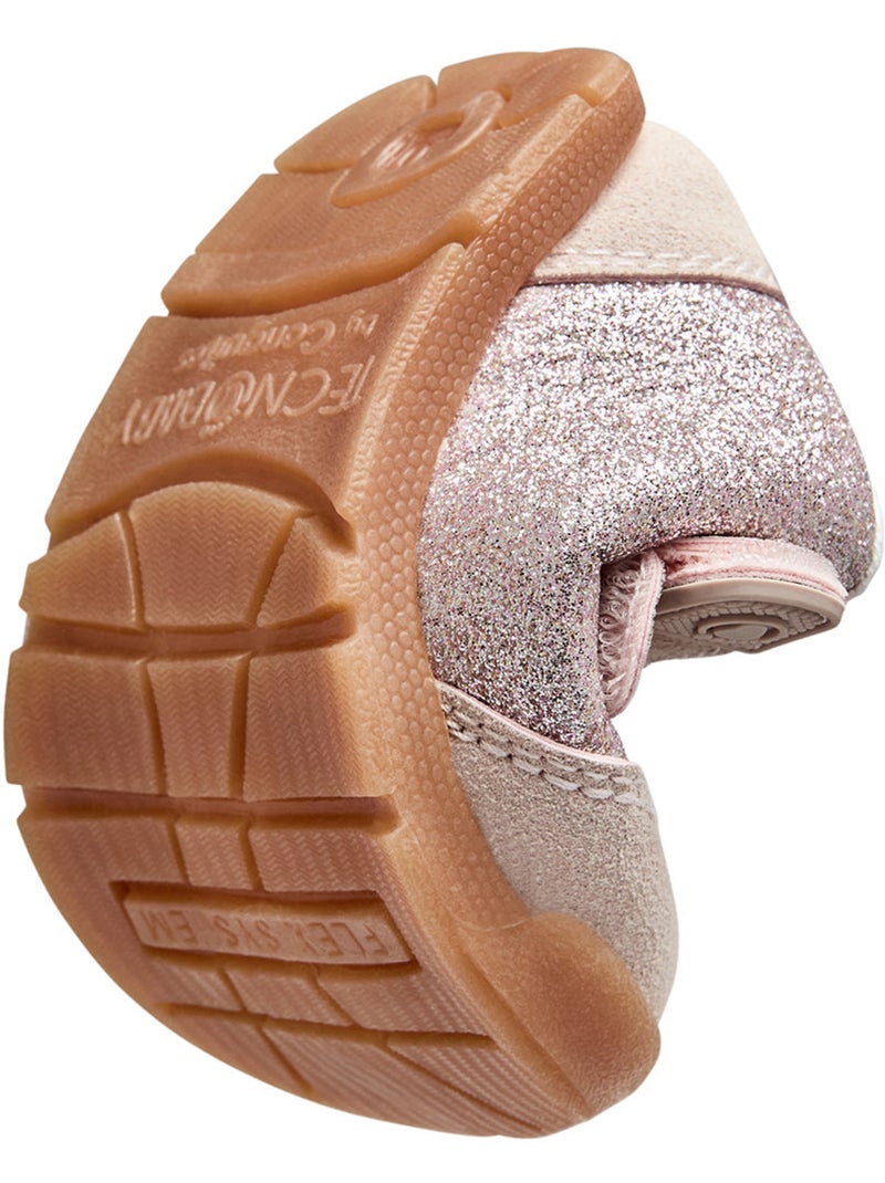 Baskets conguitos barefoot goflex Rose - Kiabi