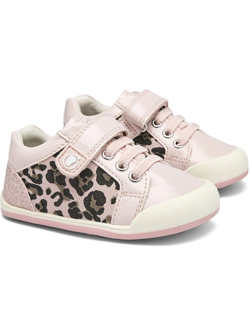 Baskets conguitos barefoot goflex - Kiabi Baskets conguitos barefoot goflex - Kiabi