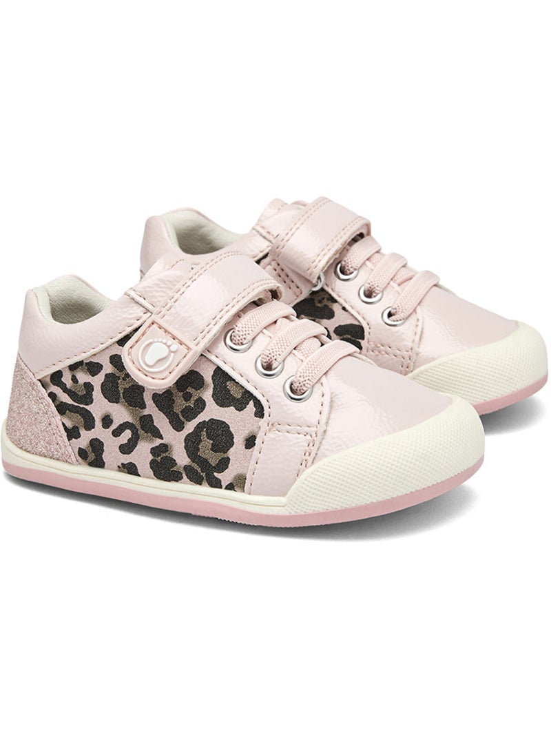 Baskets conguitos barefoot goflex Rose - Kiabi