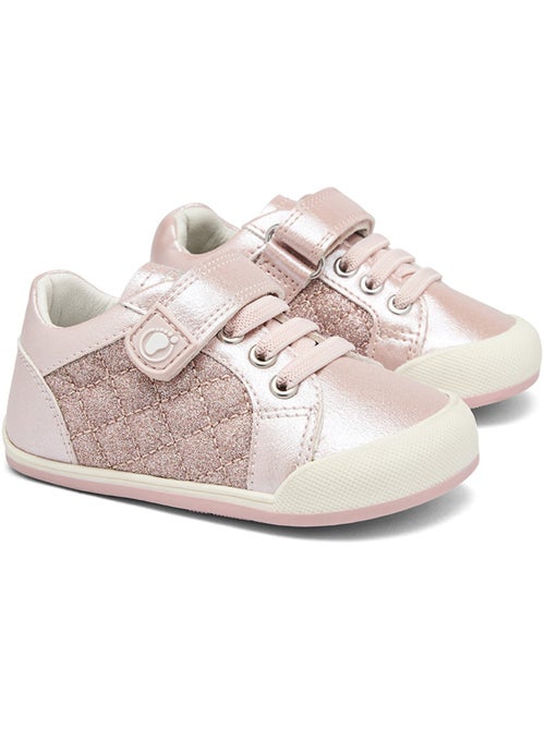 Baskets conguitos barefoot goflex - Kiabi Baskets conguitos barefoot goflex - Kiabi