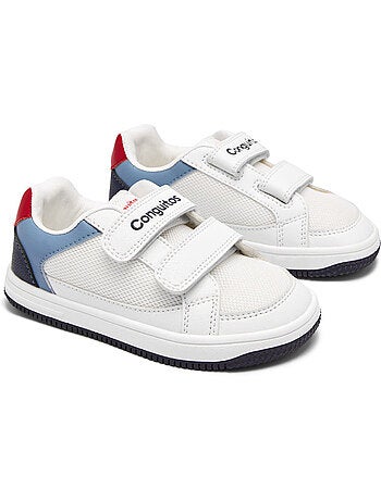 Baskets conguitos barefoot goflex transpirable