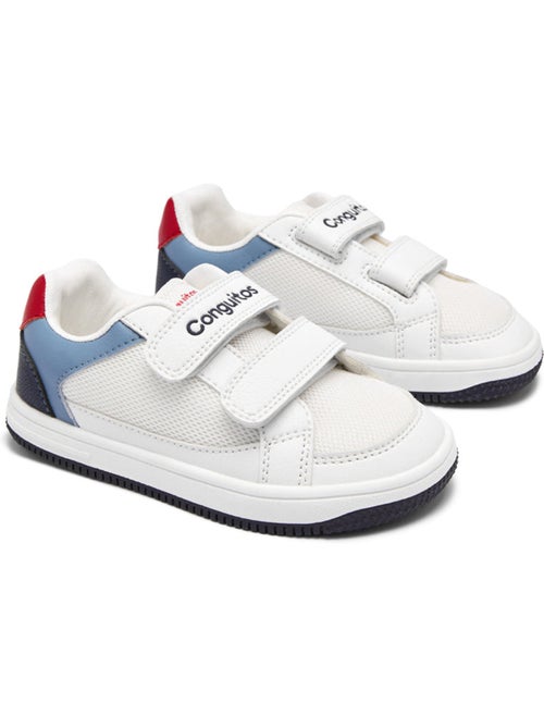 Baskets Conguitos Barefoot Goflex Transpirable - Kiabi Baskets Conguitos Barefoot Goflex Transpirable - Kiabi