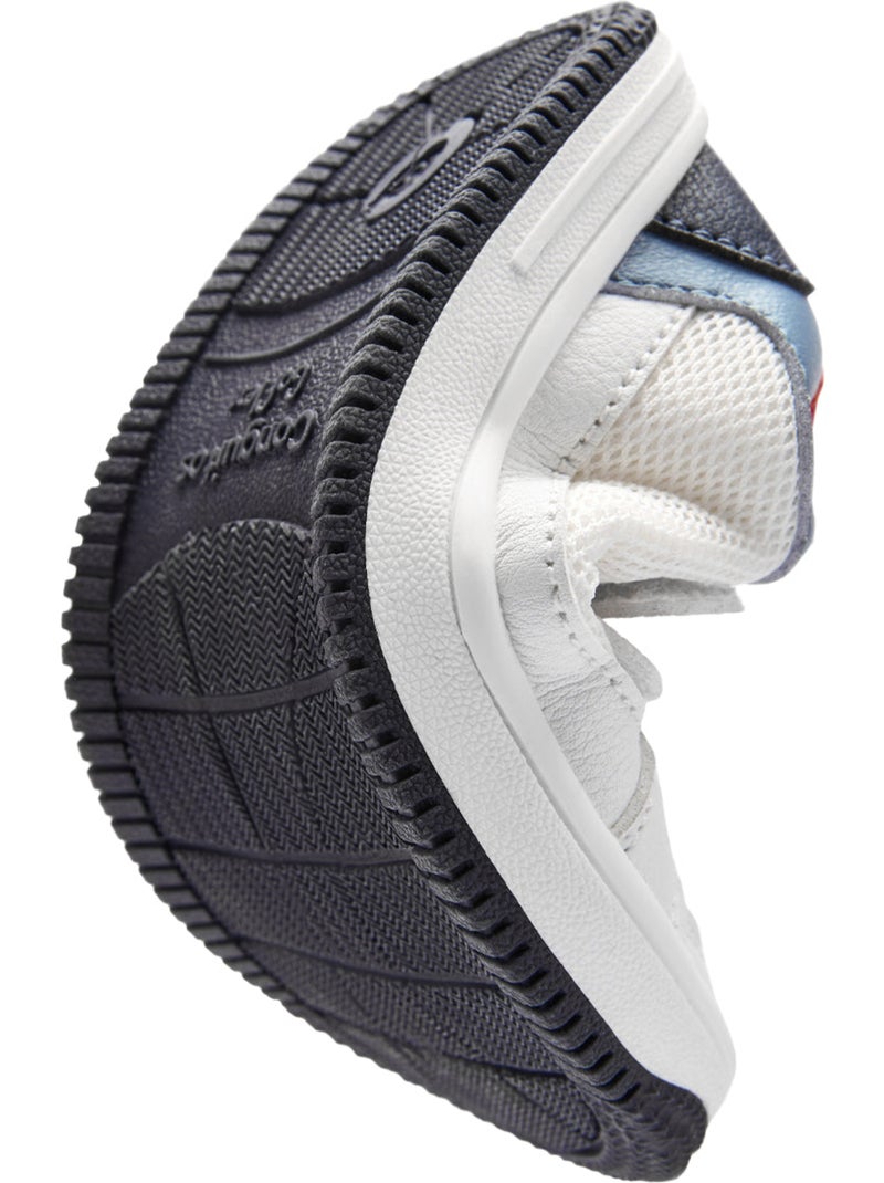 Baskets Conguitos Barefoot Goflex Transpirable Blanc - Kiabi