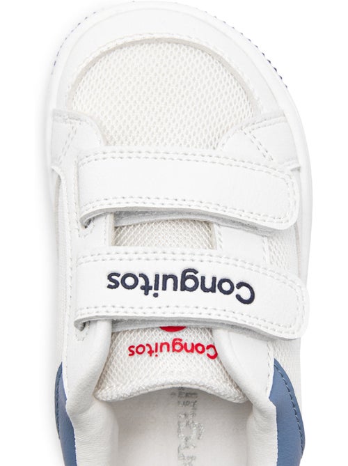 Baskets Conguitos Barefoot Goflex Transpirable - Kiabi Baskets Conguitos Barefoot Goflex Transpirable - Kiabi