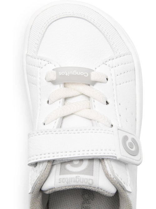 Baskets conguitos barefoot goflex transpirable - Kiabi