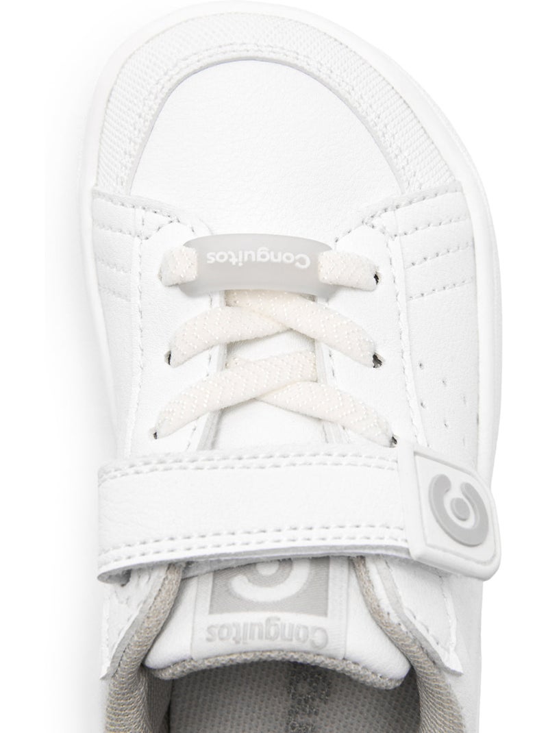 Baskets conguitos barefoot goflex transpirable Gris Gris - Kiabi
