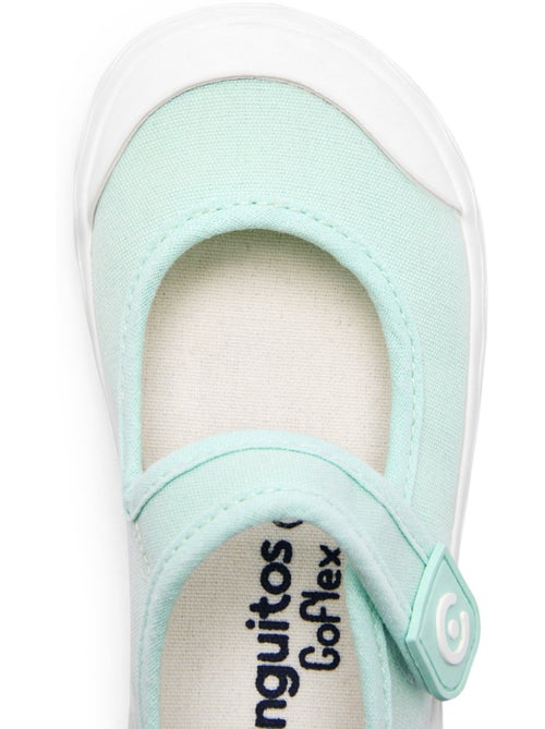 Baskets conguitos barefoot goflex - Kiabi