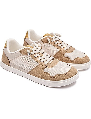 Baskets conguitos barefoot goflex white