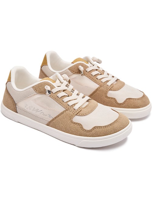 Baskets conguitos barefoot goflex white - Kiabi Baskets conguitos barefoot goflex white - Kiabi