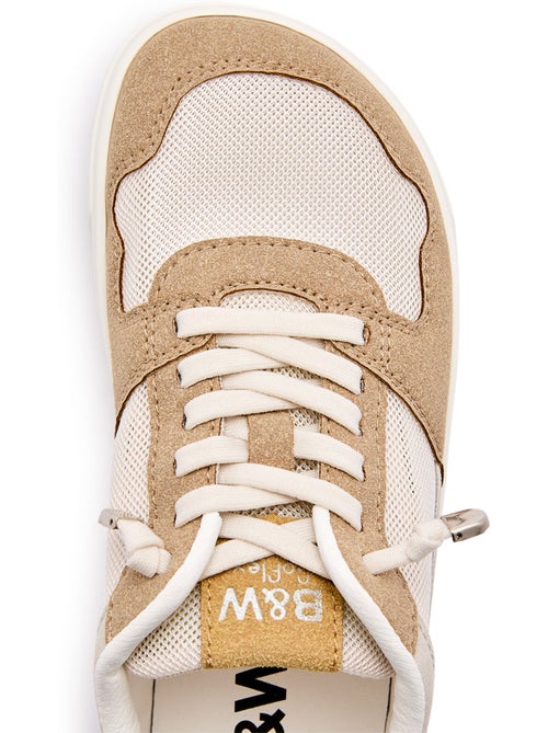 Baskets conguitos barefoot goflex white - Kiabi Baskets conguitos barefoot goflex white - Kiabi