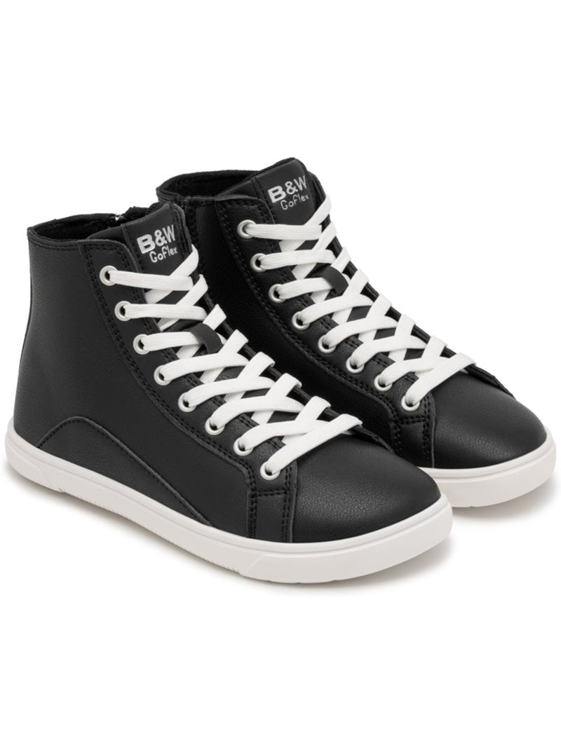 Baskets Conguitos Barefoot Noir - Kiabi