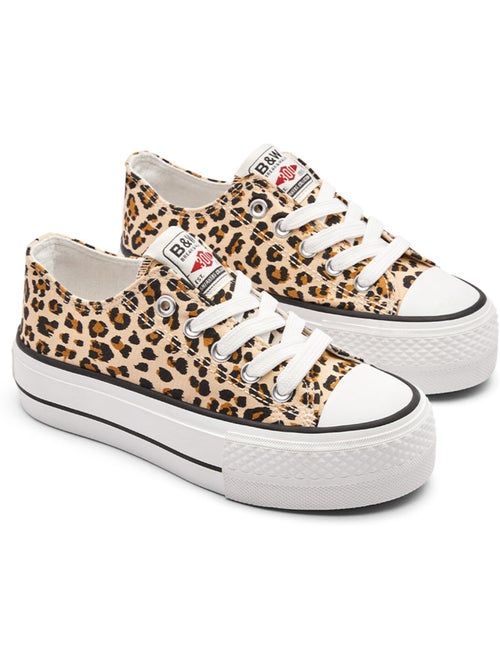 Baskets conguitos basic - Kiabi