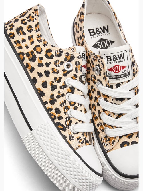 Baskets conguitos basic - Kiabi