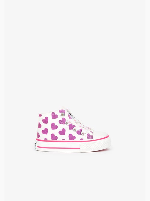Baskets Conguitos - Kiabi