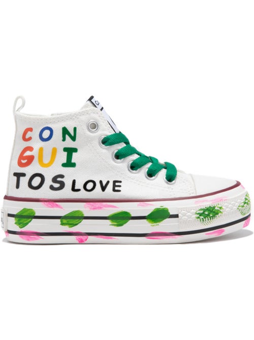 Baskets conguitos - Kiabi