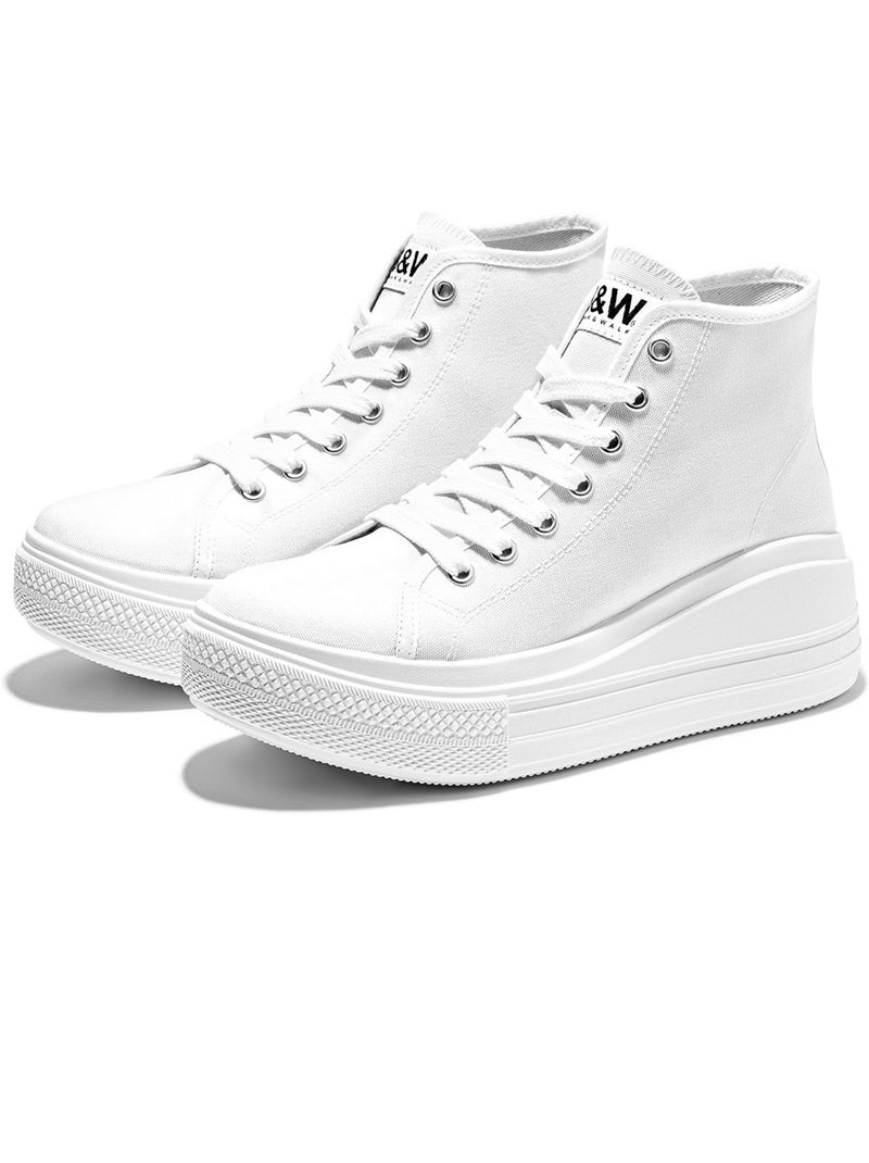 Baskets Conguitos Blanc - Kiabi