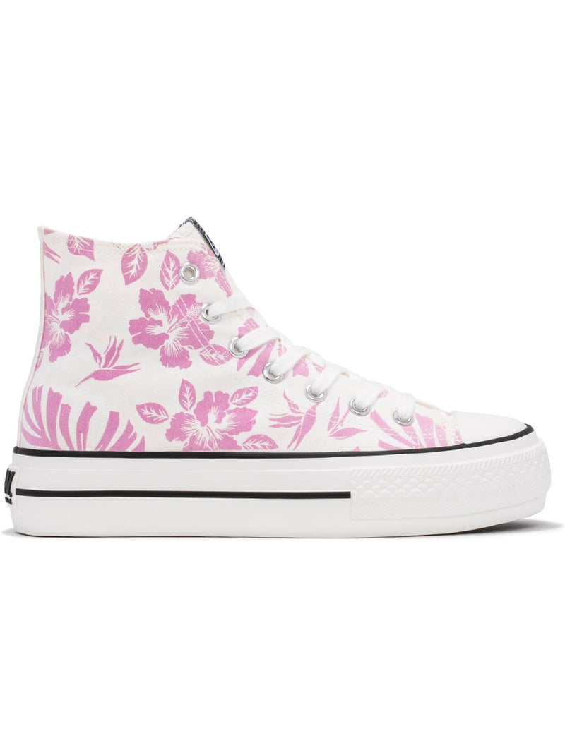 Baskets Conguitos Blanc - Kiabi