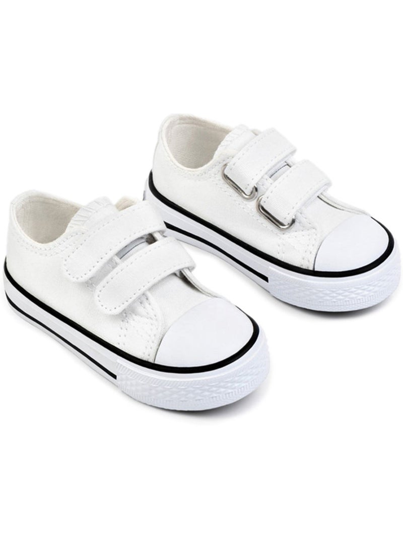 Baskets conguitos Blanc - Kiabi