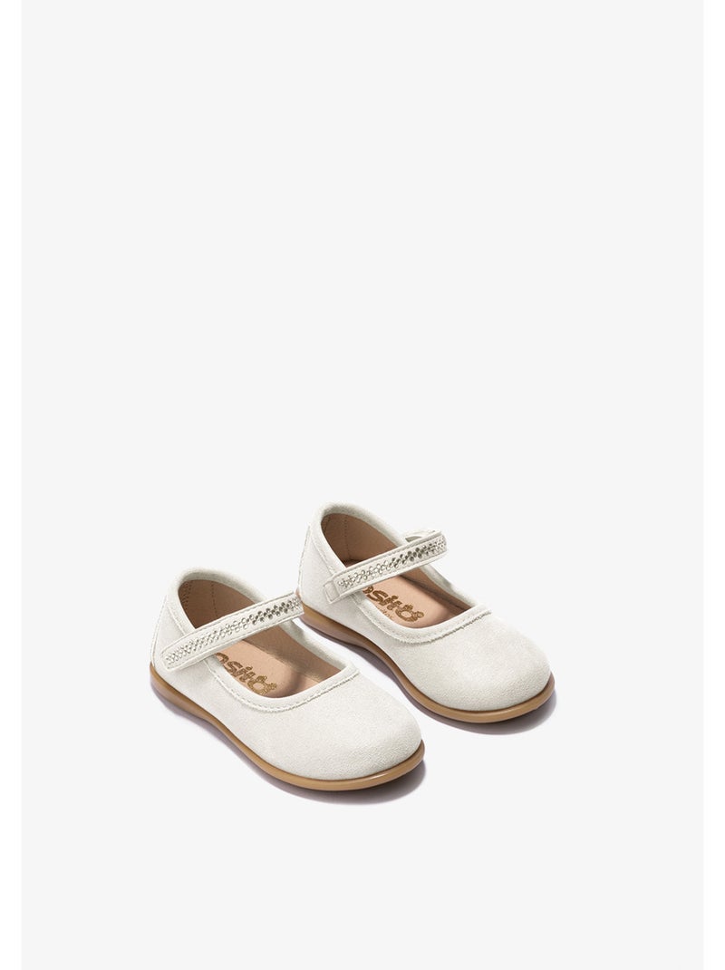 Baskets Conguitos Blanc - Kiabi