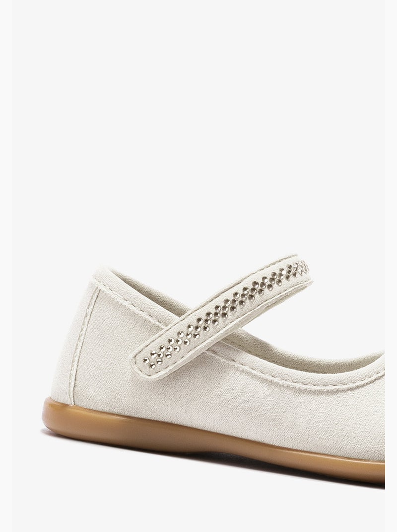 Baskets Conguitos Blanc - Kiabi