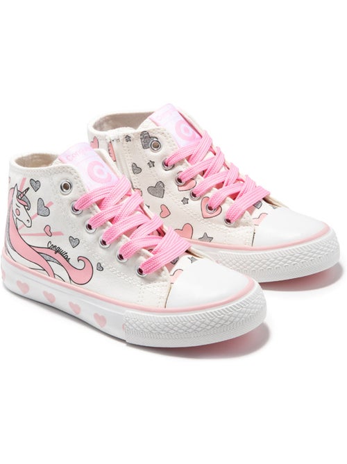 Baskets conguitos - Kiabi