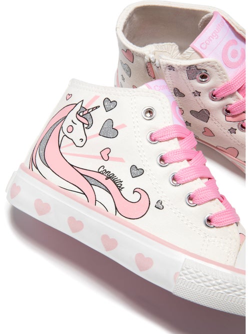 Baskets conguitos - Kiabi