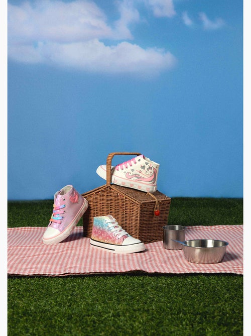 Baskets conguitos - Kiabi