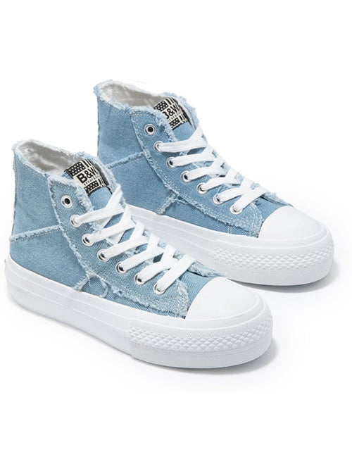 Baskets conguitos - Kiabi Baskets conguitos - Kiabi