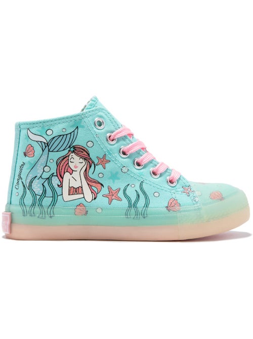 Baskets conguitos - Kiabi Baskets conguitos - Kiabi