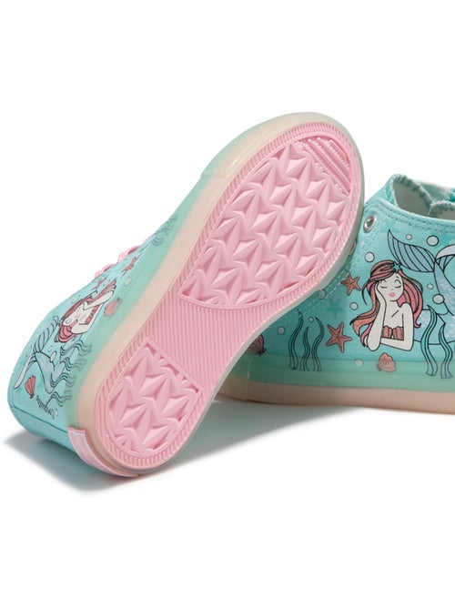Baskets conguitos - Kiabi Baskets conguitos - Kiabi
