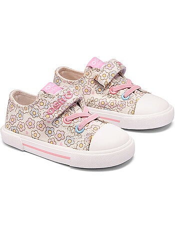 Baskets Conguitos Brillo Oscuridad