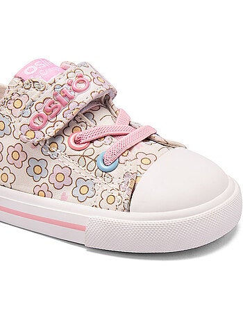 Baskets Conguitos Brillo Oscuridad