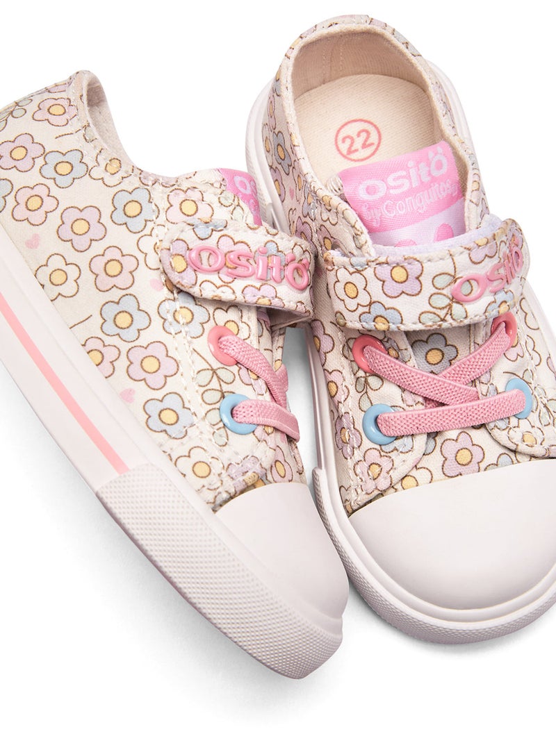 Baskets Conguitos Brillo Oscuridad Multicolore - Kiabi