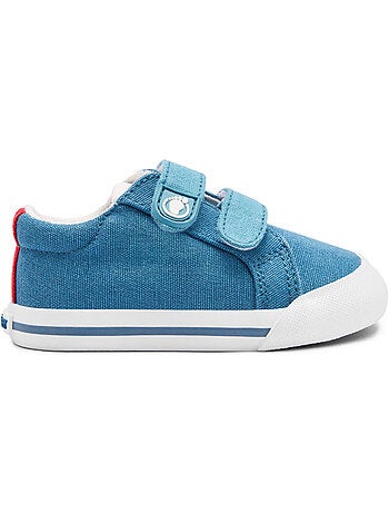 Baskets conguitos canvas respetuosa