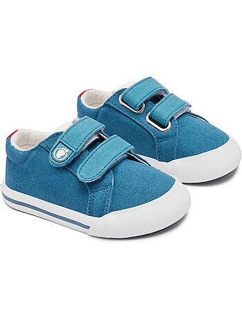 Baskets conguitos canvas respetuosa
